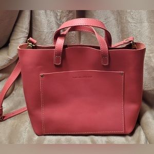 Portland Leather Goods Medium Crossbody Bag